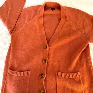 Women’s Gap cardigan Sienna L